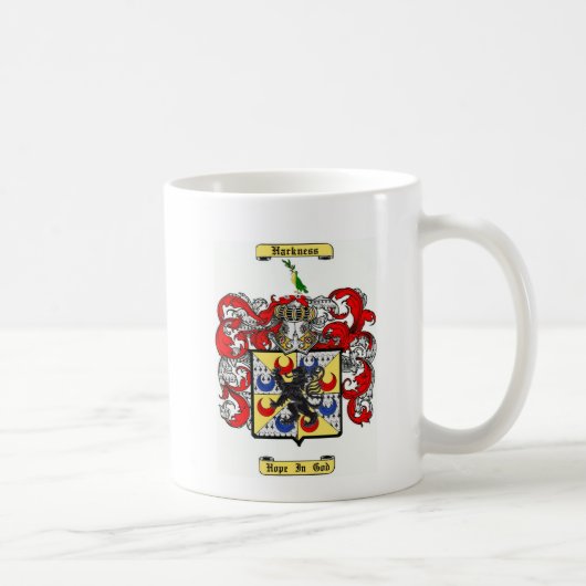 harkness コーヒーマグカップ (右)