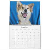 Harlanから安全な手への カレンダー (3月 2027)