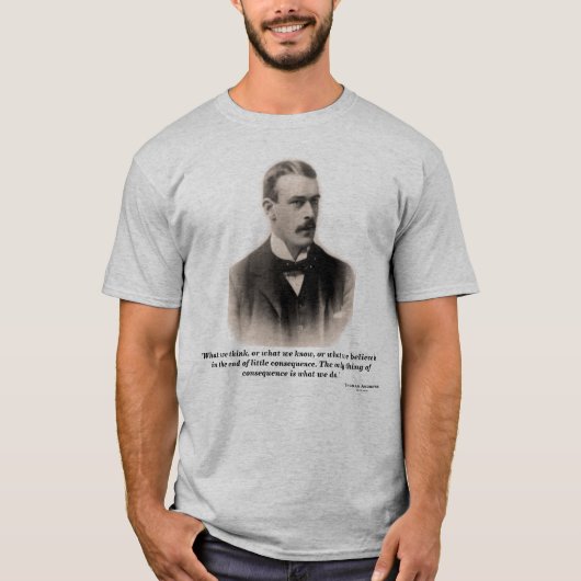 Harland及びトマスアンドリュースWolffの巨大なデザイナー Tシャツ (正面)