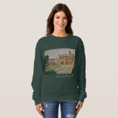 Harlaxton Manor Sweatshirt スウェットシャツ (正面フル)