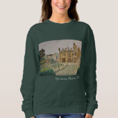 Harlaxton Manor Sweatshirt スウェットシャツ (正面)