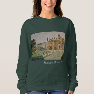 Harlaxton Manor Sweatshirt スウェットシャツ
