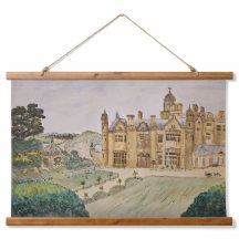 Harlaxton Manor Tapestry