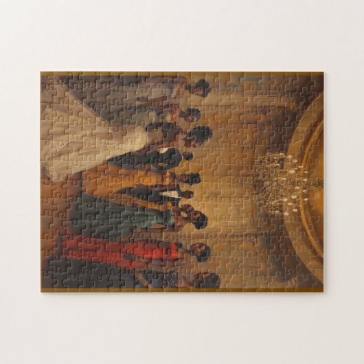 Harlem Renaissance Debutantes ジグソーパズル (横)