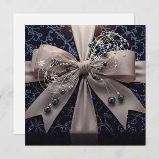 Harlem Renaissance Glam サンキューカード