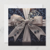 Harlem Renaissance Glam サンキューカード (正面)