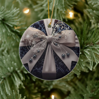 Harlem Renaissance Glam セラミックオーナメント