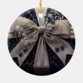 Harlem Renaissance Glam セラミックオーナメント (裏面)