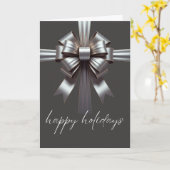 Harlem Renaissance Holidays  カード (黄色い花)