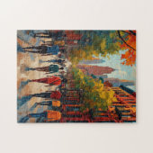 Harlem Renaissance Street ジグソーパズル (横)