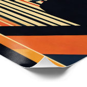 Harlem Renaissance Vintage ポスター (コーナー)