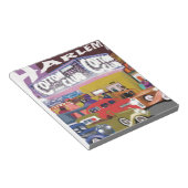 Harlem Roaring 20!sメモ帳 ノートパッド (アングル)