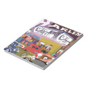 Harlem Roaring 20!sメモ帳 ノートパッド (回転)