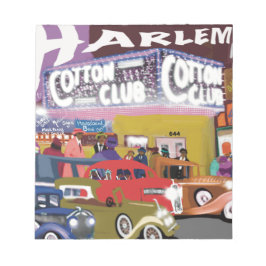 Harlem Roaring 20!sメモ帳 ノートパッド