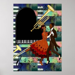 Harlem Swings ポスター