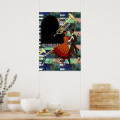 Harlem Swings ポスター (キッチン)