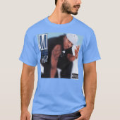 HARLEM WORLD retro Tシャツ (正面)