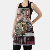 HarlemBizBoomエプロン – 調理師、作成、祝 エプロン (インサイチュ)