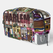 HarlemBizBoom_Toiletryバッグ ドップキット (右コーナー)