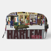 HarlemBizBoom_Toiletryバッグ ドップキット (裏面)