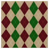 Harlequinパターンポプリン（幅60インチ）生地 ファブリック (クローズアップ)