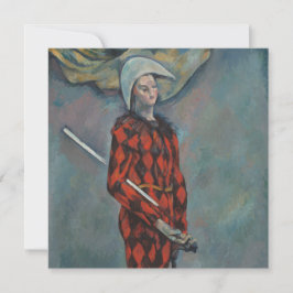 Harlequin （ジョーカー） (by Paul Cemanne) カード