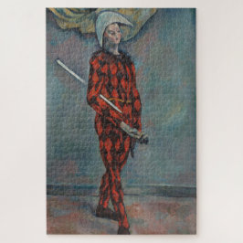 Harlequin （ジョーカー） (by Paul Cemanne) ジグソーパズル