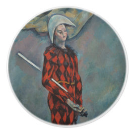 Harlequin （ジョーカー） (by Paul Cemanne) セラミックノブ