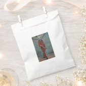 Harlequin （ジョーカー） (by Paul Cemanne) フェイバーバッグ (クリップ留めされた状態)