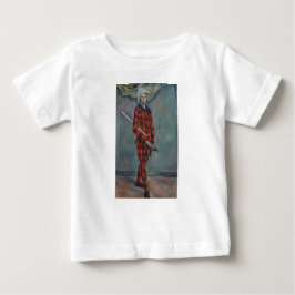 Harlequin （ジョーカー） (by Paul Cemanne) ベビーTシャツ