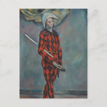 Harlequin （ジョーカー） (by Paul Cemanne)