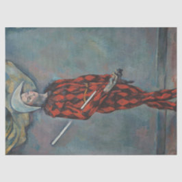 Harlequin （ジョーカー） (by Paul Cemanne) 薄葉紙