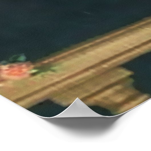 “Harlequin and Columbine” by FX Leyendecker ポスター (角)