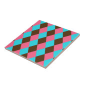 Harlequin, Chocolate Pastelセラミックタイル タイル (側面)