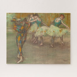 Harlequin Dance, Degas ジグソーパズル