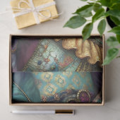 Harlequin Masqueradeピエロデコページ 薄葉紙 (ギフト)