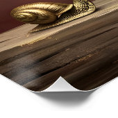 Harlequin Poetry Collection ポスター (コーナー)