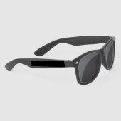 Harlequin Sunglasses （ブラック、アクア、ピンク） サングラス (右)