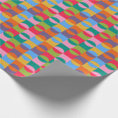 ‘Harlequin’ wrapping paper  ラッピングペーパー (角)