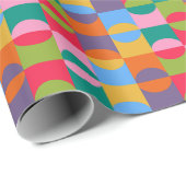‘Harlequin’ wrapping paper  ラッピングペーパー (ロールコーナー)