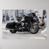 Harley ポスター (正面)