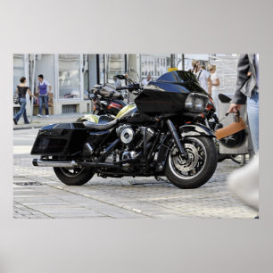 Harley ポスター