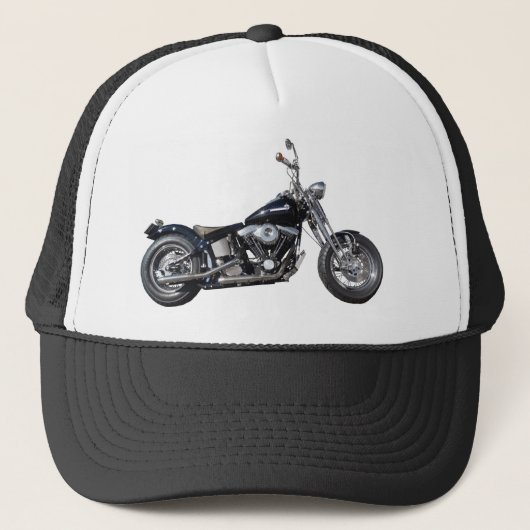 harley cap キャップ (正面)