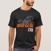 Harley-Davidson CVO FLTRXSE 2018 Tシャツ (正面)