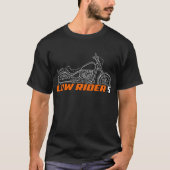 Harley-Davidson FXLRS Low Rider S 2022-2024 Tシャツ (正面)