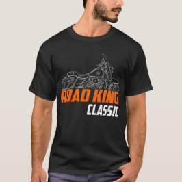Harley-Davidson Road King Classic FLHRCI 1998 Tシャツ