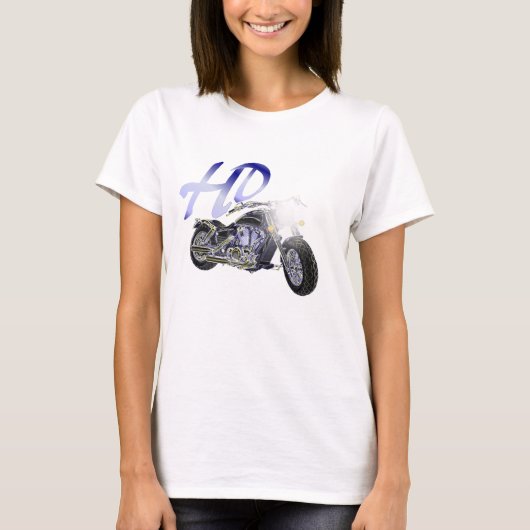 harleydavidson tシャツ (正面)