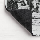 「Harlotのための予約購読のチケット マウスパッド (コーナー)