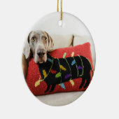 Harlowのオーナメント セラミックオーナメント (右)