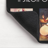 Harlowのマウスパッド マウスパッド (コーナー)